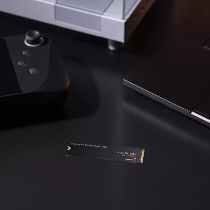 Western Digital Black SN7100 4 TB M.2 PCI Express 4.0 NVMe 3D TLC NAND