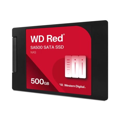 Western Digital WDS500G1R0A drives allo stato solido 500 GB 2.5" SATA 3D NAND