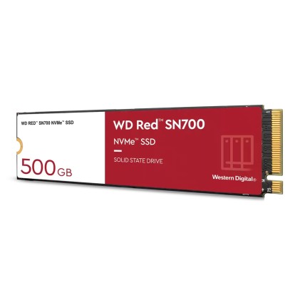 Western Digital Red SN700 500 GB M.2 PCI Express 3.0 NVMe