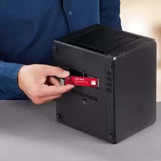 Western Digital WDS500G1R0C drives allo stato solido 500 GB M.2 PCI Express NVMe