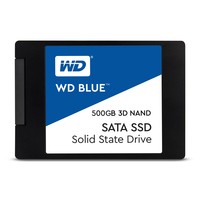 Western Digital Ssd 500Gb 2.5   Blue Sata3 3D Nand Wds500G2B0A (Siae Inclus