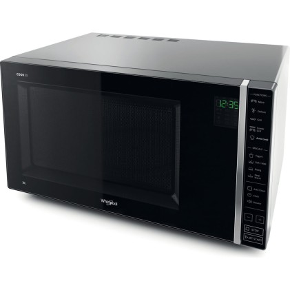 Microonde Whirlpool 859991537160 Cook 30 Mwp 303 Sb Silver E Nero