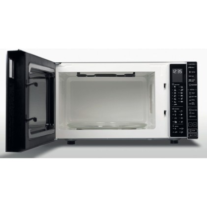 Microonde Whirlpool 859991537160 Cook 30 Mwp 303 Sb Silver E Nero