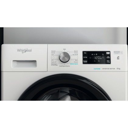 Lavatrice Whirlpool 6 Senso Ffb R8428 Bv It 859991585800