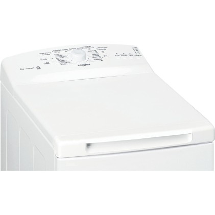 Lavatrice Whirlpool 6 Senso Tdlr 6230L It N 859991620310