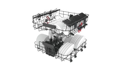 Lavastoviglie Whirlpool Wfc 3B+26 Wp 869991605780