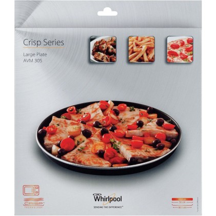Teglia Crisp Whirlpool Avm305 Avm 305 480131000085