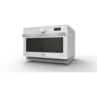 Whirlpool Forno a Microonde, Grill, Crisp e Vapore MWP337W 33lt 900W White