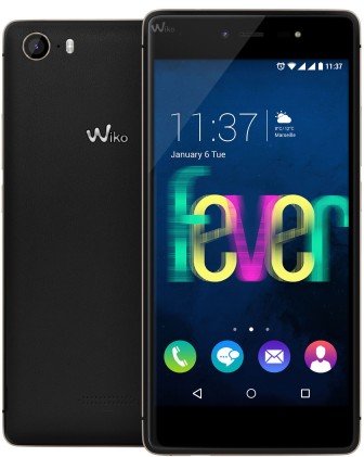 Smartphone WIKO FEVER