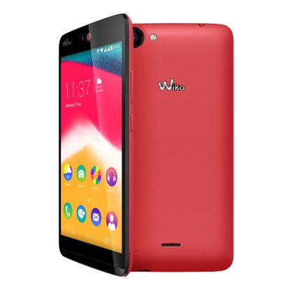 Smartphone WIKO RAINBOW JAM COR. DIS 5