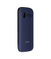 Wiko Cellulare F100 1,8 Dual Sim 800Mah Blue