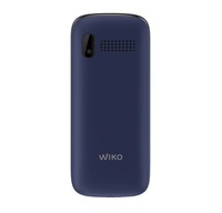 Wiko Cellulare F100 1,8 Dual Sim 800Mah Blue