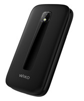 Wiko Cellulare F300 2,8 Dual Sim 1200Mah Black