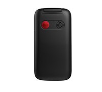 Wiko Cellulare F300 2,8 Dual Sim 1200Mah Black