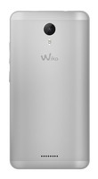 Smartphone WIKOMOBILE JERRY2 LS SILVER