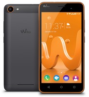 Smartphone WIKO JERRY LIGHT ORANGE 5IN