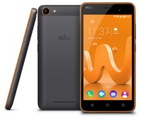 Smartphone WIKO JERRY LIGHT ORANGE 5IN