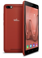 Smartphone WIKO LENNY 3 CINNABAR 5IN