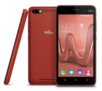 Smartphone WIKO LENNY 3 CINNABAR 5IN