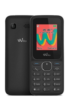 Cellulare WIKO LUBI 5 PLUS BK