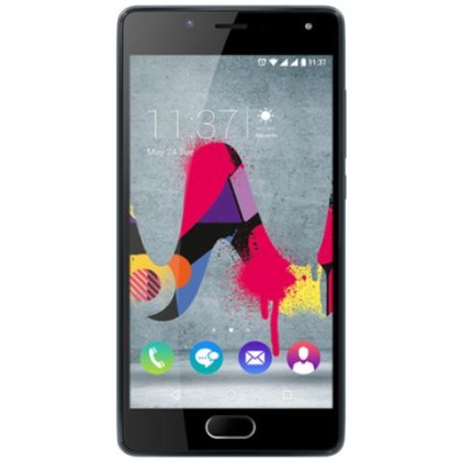 Smartphone Wiko U Feel Lite Slate 4G 16GB Grigio