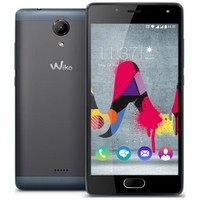 Smartphone Wiko U Feel Lite Slate 4G 16GB Grigio