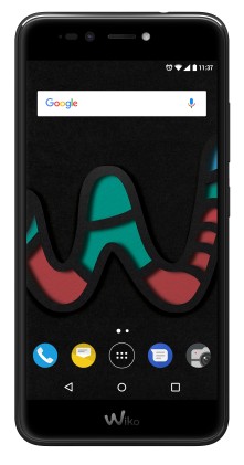 Smartphone WIKO UPULSE LITE 4G BK