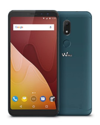 Wiko Smartphone View Prime 4G/Lte Quad Core 1,4Ghz 5,7" Hd+ 64Gb/4Gb Dual Sim Android 7.1 Lettore Impronte Digitali Bleen