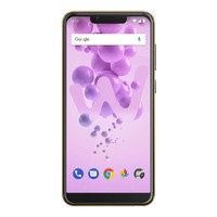 Wiko Smartphone View 2 Go Gold 4G Lte Android 8.1 Oreo Display 5,93 Octa-Core