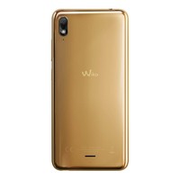 Wiko Smartphone View 2 Go Gold 4G Lte Android 8.1 Oreo Display 5,93 Octa-Core
