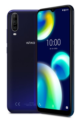 Smartphone WIKO VIEW 4 LITE BLUE