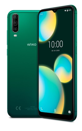 Smartphone WIKO VIEW 4 LITE GREEN