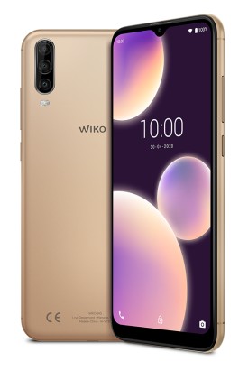 Wiko Smartphone View 4 Lite 2Gb 32Gb Android 10 Gold
