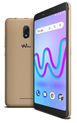Smartphone Wiko Jerry 3, 5.4, Oro
