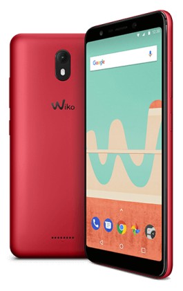 Smartphone WIKO VIEW GO