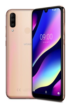Smartphone WIKO VIEW 3 GOLD
