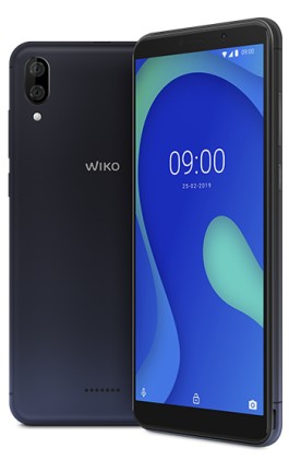 Smartphone WIKO Y80 BLUE