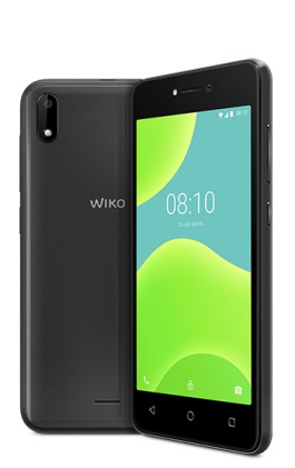 Wiko Smartphone Y50 5 Android Oreo 8.1 1Gb+16Gb Dark Grey