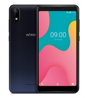 Wiko Smartphone Y60 Gradient Dark Blue Anthracite