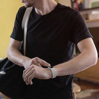 Wiko Wimate Smart Band Cream