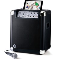 Speaker Wonky Monkey Party Box + Mic