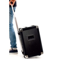 Speaker Wonky Monkey Party Box + Mic