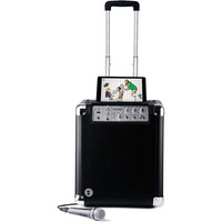 Speaker Wonky Monkey Party Box + Mic