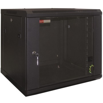WP WPN-RWB-06605-B rack 6U Da parete Nero