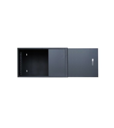 WP WPN-RWS-12506-B rack 12U Nero