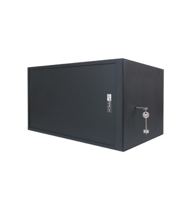 WP WPN-RWS-12506-B rack 12U Nero
