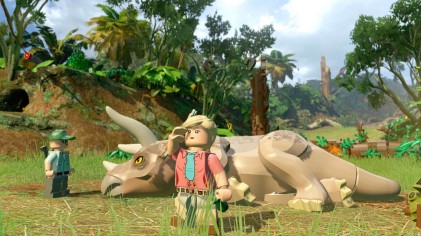 Videogioco Warner 1000567743 Playstation 4 Lego Jurassic World