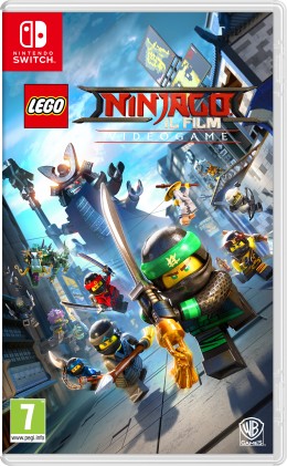 Videogioco Warner 1000691203 Switch Lego Ninjago Il Film