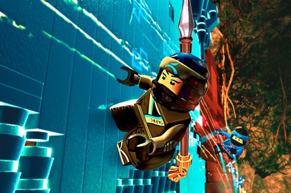 Videogioco Warner 1000691203 Switch Lego Ninjago Il Film
