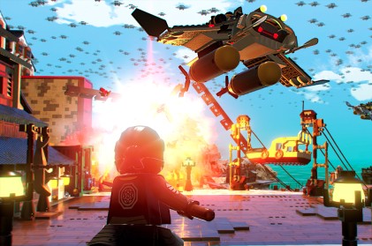 Videogioco Warner 1000691203 Switch Lego Ninjago Il Film